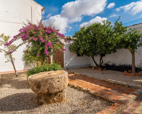 Alojamiento Rural Cortijo del Coco