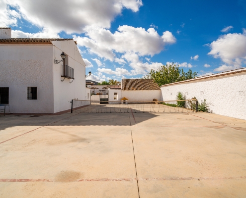 Alojamiento Rural Cortijo del Coco