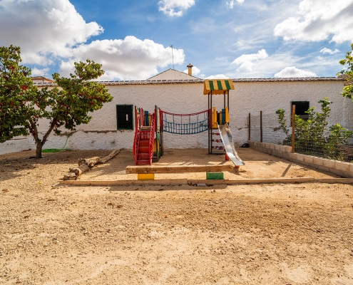 Alojamiento Rural Cortijo del Coco