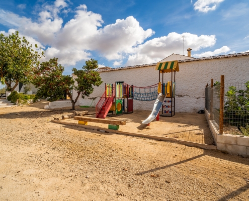 Alojamiento Rural Cortijo del Coco