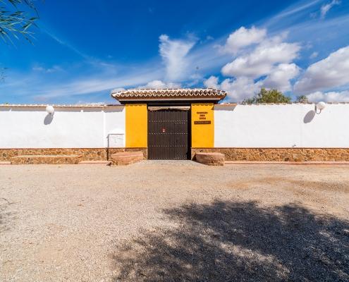 Alojamiento Rural Cortijo del Coco