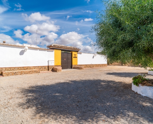 Alojamiento Rural Cortijo del Coco