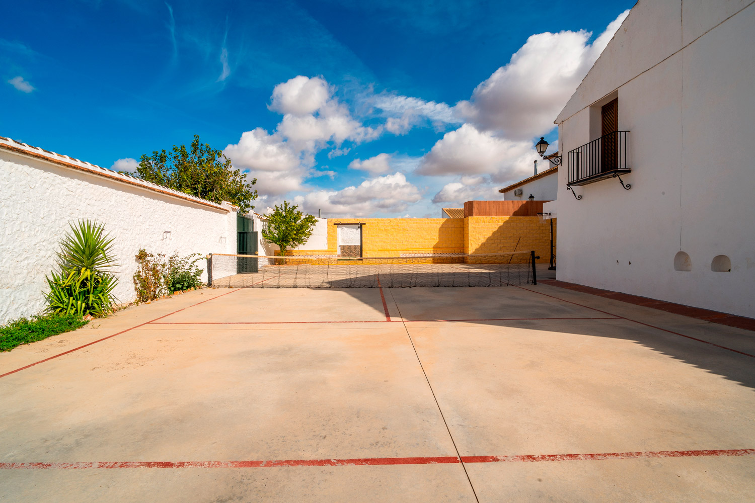 Zona Exterior Cortijo del Coco Alojamiento Rural